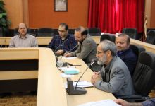 گزارش تصویری از کارگاه خبر نویسی توسط آقای دکتر دوانلو در روابط عمومی دانشگاه صنعتی شاهرود 